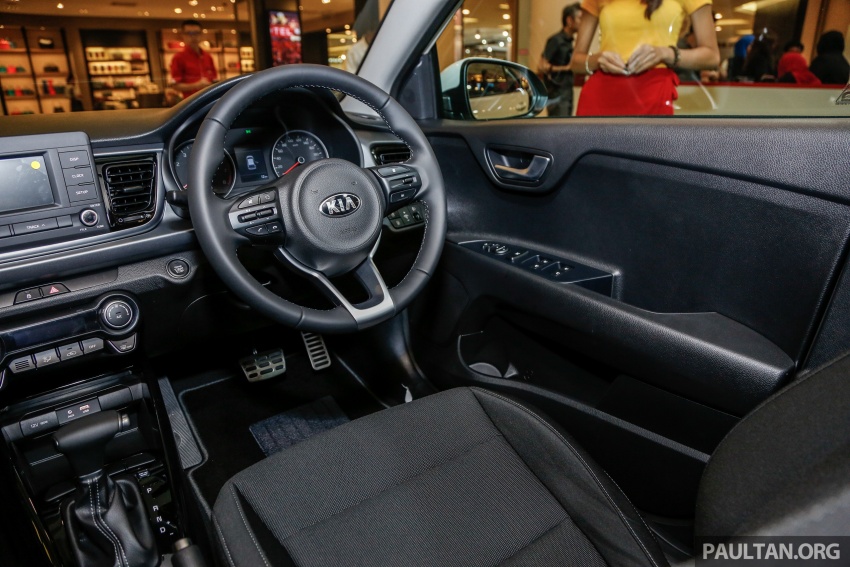 2017 Kia Rio 1.4 MPI launched in Malaysia – RM80k 686022