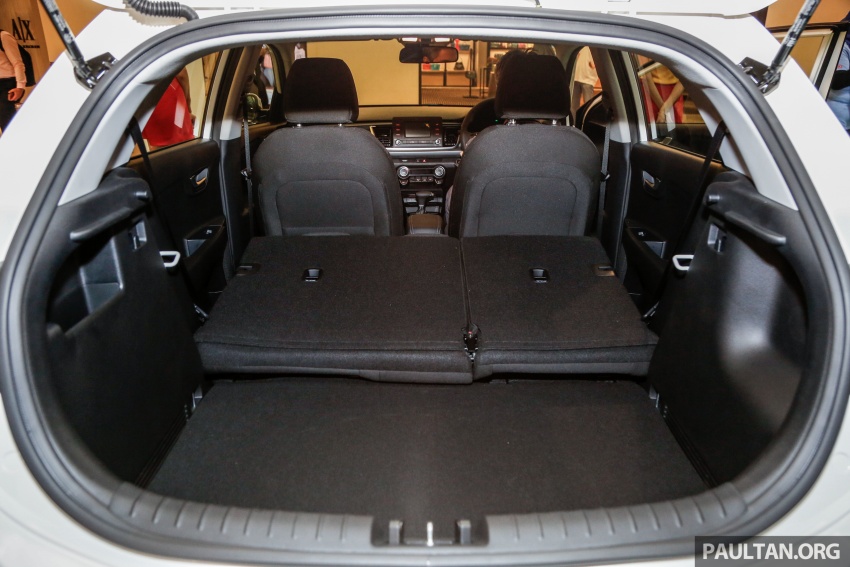 2017 Kia Rio 1.4 MPI launched in Malaysia – RM80k 686036