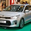 2017 Kia Rio 1.4 MPI launched in Malaysia – RM80k