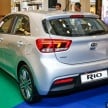 2017 Kia Rio 1.4 MPI launched in Malaysia – RM80k