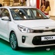 2017 Kia Rio 1.4 MPI launched in Malaysia – RM80k