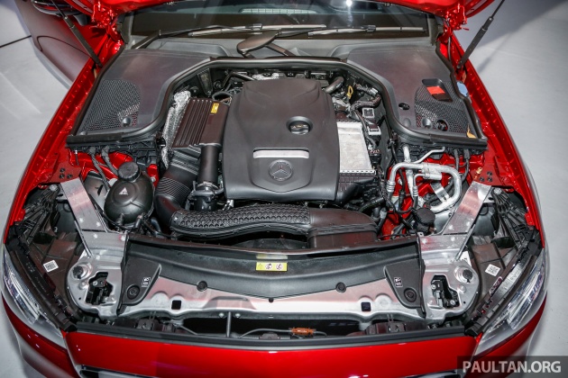Mercedes-Benz E-Class Coupe kini dilancarkan di Malaysia – tiga varian, harga dari RM436k