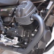 Moto Guzzi V9 Bobber 2017 tiba di M’sia – RM74,900