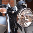Moto Guzzi V9 Bobber 2017 tiba di M’sia – RM74,900
