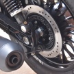 Moto Guzzi V9 Bobber 2017 tiba di M’sia – RM74,900