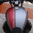 Moto Guzzi V9 Bobber 2017 tiba di M’sia – RM74,900