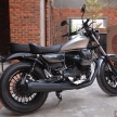 Moto Guzzi V9 Bobber 2017 tiba di M’sia – RM74,900