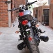 Moto Guzzi V9 Bobber 2017 tiba di M’sia – RM74,900