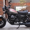 Moto Guzzi V9 Bobber 2017 tiba di M’sia – RM74,900