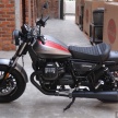 Moto Guzzi V9 Bobber 2017 tiba di M’sia – RM74,900
