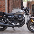 Moto Guzzi V9 Bobber 2017 tiba di M’sia – RM74,900