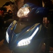 SM Sport 110R dilancarkan di M’sia – kapcai jenama baharu yang menggunakan enjin 109 cc, harga RM4k