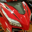 SM Sport 110R dilancarkan di M’sia – kapcai jenama baharu yang menggunakan enjin 109 cc, harga RM4k