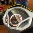 SM Sport 110R dilancarkan di M’sia – kapcai jenama baharu yang menggunakan enjin 109 cc, harga RM4k