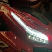 SM Sport 110R dilancarkan di M’sia – kapcai jenama baharu yang menggunakan enjin 109 cc, harga RM4k