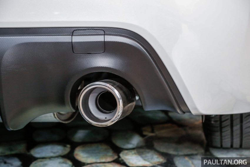 Subaru BRZ facelift kini di M’sia – ditawarkan dengan manual 6-kelajuan, harga antara RM224k-RM231k 691616