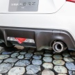 Subaru BRZ facelift kini di M’sia – ditawarkan dengan manual 6-kelajuan, harga antara RM224k-RM231k