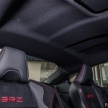 Subaru BRZ facelift kini di M’sia – ditawarkan dengan manual 6-kelajuan, harga antara RM224k-RM231k