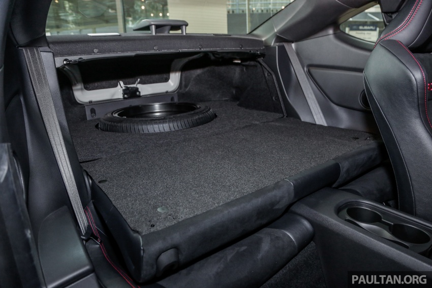 Subaru BRZ facelift kini di M’sia – ditawarkan dengan manual 6-kelajuan, harga antara RM224k-RM231k 691650