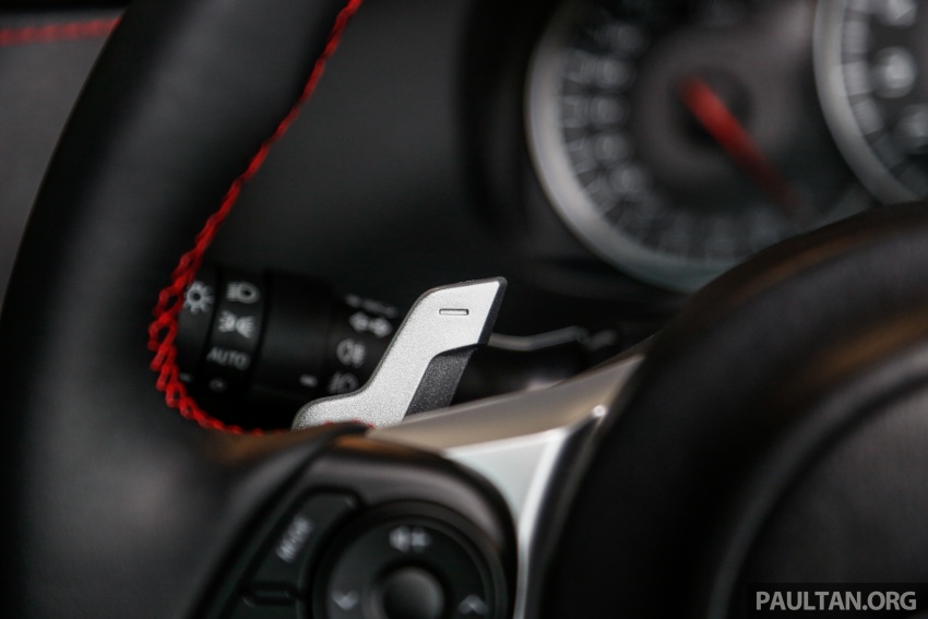 Subaru BRZ facelift kini di M’sia – ditawarkan dengan manual 6-kelajuan, harga antara RM224k-RM231k 691625