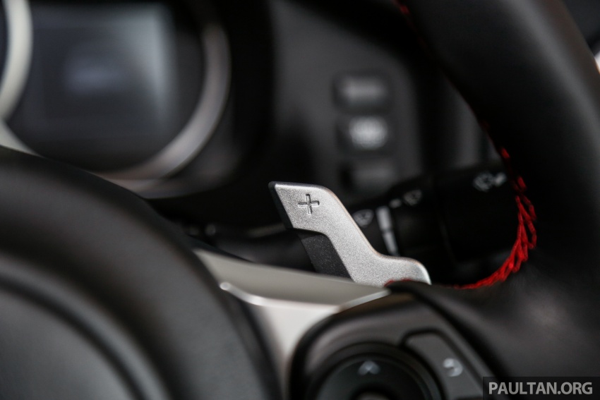 Subaru BRZ facelift kini di M’sia – ditawarkan dengan manual 6-kelajuan, harga antara RM224k-RM231k 691626