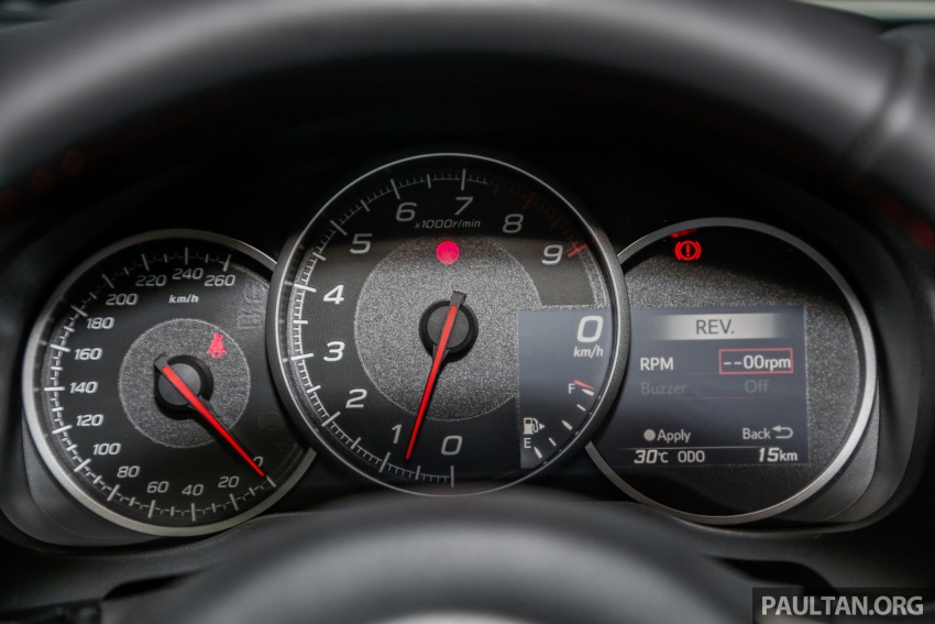 Subaru BRZ facelift now in Malaysia – now available with six-speed manual, priced from RM224k-RM231k 691532