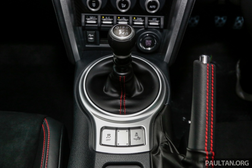 Subaru BRZ facelift kini di M’sia – ditawarkan dengan manual 6-kelajuan, harga antara RM224k-RM231k 691655
