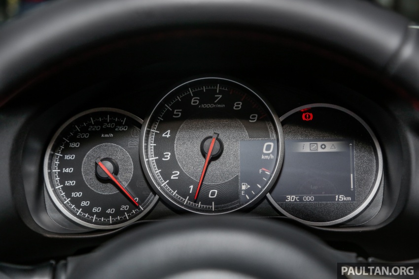 Subaru BRZ facelift now in Malaysia – now available with six-speed manual, priced from RM224k-RM231k 691529