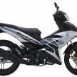 Yamaha Y15ZR 2017 diperkenalkan dalam warna baharu untuk pasaran Malaysia, harga kekal RM8,361