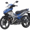 Yamaha Y15ZR 2017 diperkenalkan dalam warna baharu untuk pasaran Malaysia, harga kekal RM8,361