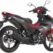 Yamaha Y15ZR 2017 diperkenalkan dalam warna baharu untuk pasaran Malaysia, harga kekal RM8,361