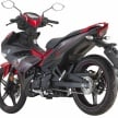 Yamaha Y15ZR 2017 diperkenalkan dalam warna baharu untuk pasaran Malaysia, harga kekal RM8,361
