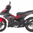 Yamaha Y15ZR 2017 diperkenalkan dalam warna baharu untuk pasaran Malaysia, harga kekal RM8,361
