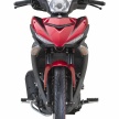 Yamaha Y15ZR 2017 diperkenalkan dalam warna baharu untuk pasaran Malaysia, harga kekal RM8,361