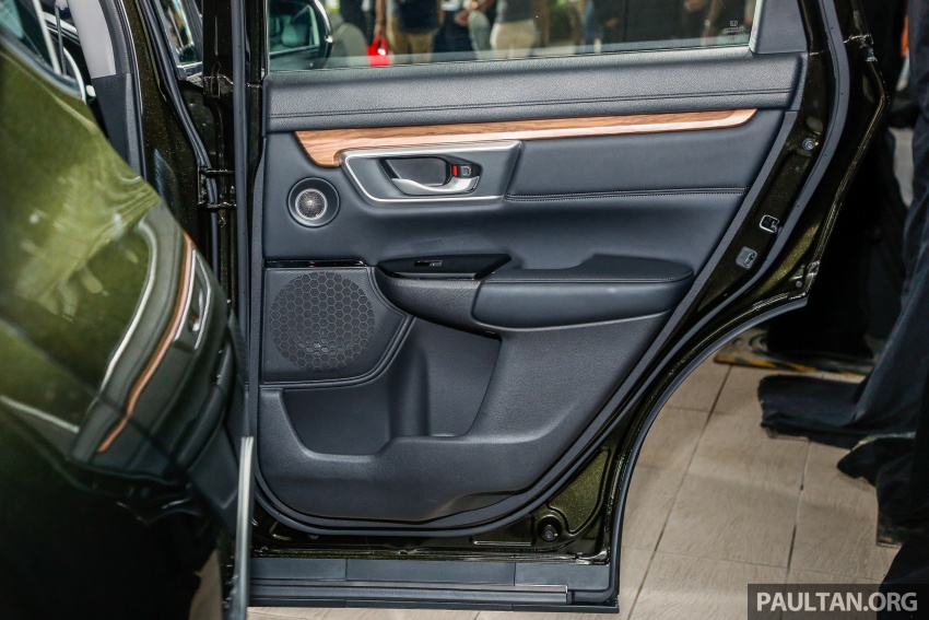 2017 Honda CR-V launched in Malaysia – three 1.5L Turbo, one 2.0L NA, priced from RM142k to RM168k 681898