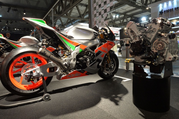 New Aprilia Malaysia distributor plans better service