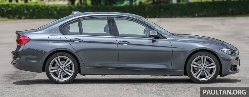 Driven Web Series 2017 #1: plug-in hybrid sedans – BMW 330e vs Mercedes C350e vs VW Passat 2.0 TSI 690527