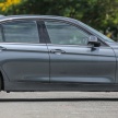 Driven Web Series 2017 #1: plug-in hybrid sedans – BMW 330e vs Mercedes C350e vs VW Passat 2.0 TSI