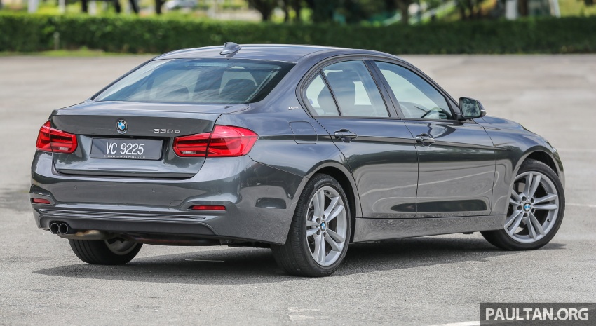 Driven Web Series 2017 #1: plug-in hybrid sedans – BMW 330e vs Mercedes C350e vs VW Passat 2.0 TSI 690516