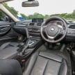 Driven Web Series 2017 #1: plug-in hybrid sedans – BMW 330e vs Mercedes C350e vs VW Passat 2.0 TSI