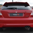 GALERI: Honda Civic Type-R 2017 FK8 bersama hatchback generasi terdahulu – EP3, FN2, dan FK2