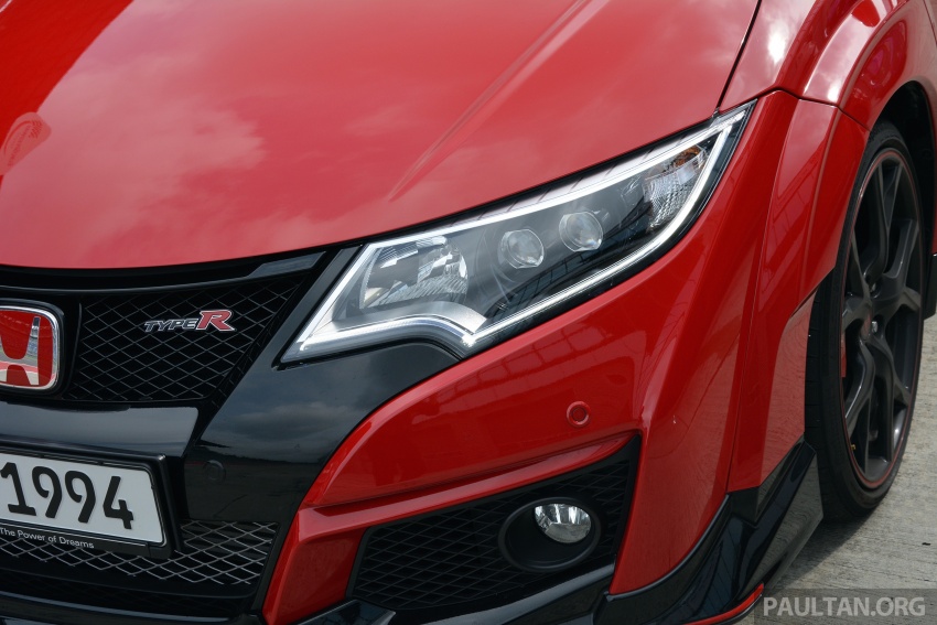 GALERI: Honda Civic Type-R 2017 FK8 bersama hatchback generasi terdahulu – EP3, FN2, dan FK2 679068