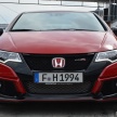 GALERI: Honda Civic Type-R 2017 FK8 bersama hatchback generasi terdahulu – EP3, FN2, dan FK2