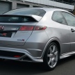GALERI: Honda Civic Type-R 2017 FK8 bersama hatchback generasi terdahulu – EP3, FN2, dan FK2