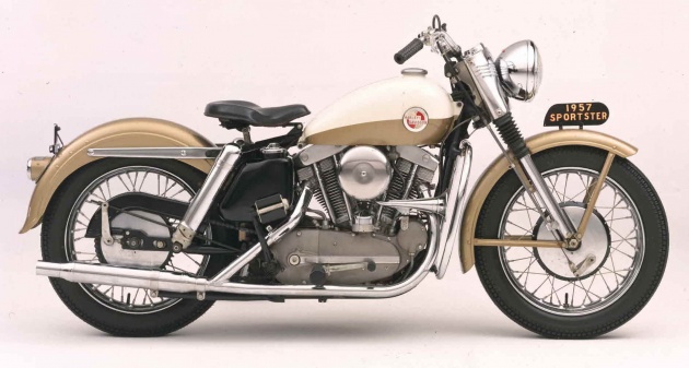 1957 to 2017 – sixty years of the Harley Sportster