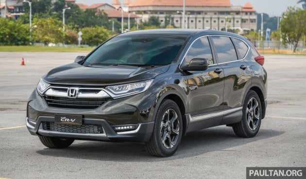 GST zero-rated: Honda absorbs 6% GST for Civic, City, CR-V and HR-V; rebates up to RM9.5k – May 18-31