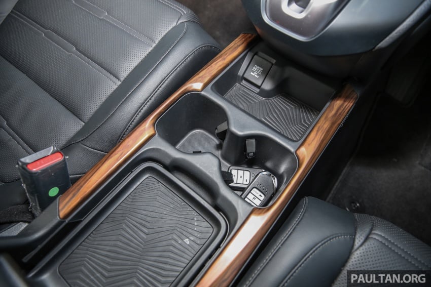 2017 Honda CR-V launched in Malaysia – three 1.5L Turbo, one 2.0L NA, priced from RM142k to RM168k 682163