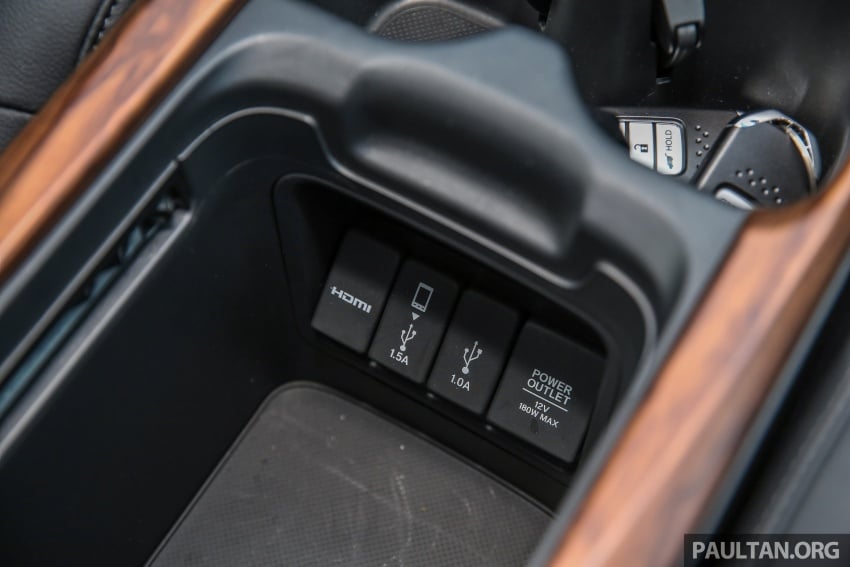 2017 Honda CR-V launched in Malaysia – three 1.5L Turbo, one 2.0L NA, priced from RM142k to RM168k 682164