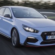 Hyundai i30 N previews ‘N Option’ line of accessories