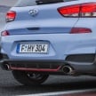 Hyundai i30 N previews ‘N Option’ line of accessories